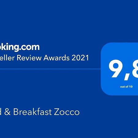 Bed & Breakfast Zocco 圣马蒂诺坎波 外观 照片