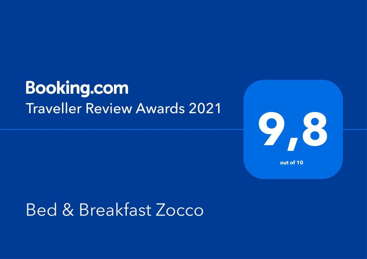 Bed & Breakfast Zocco 圣马蒂诺坎波 外观 照片